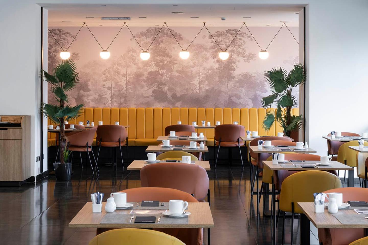 Hotel H10 Rome