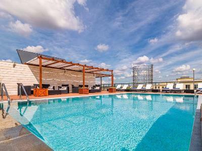 Hotel H10 Rome